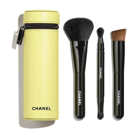 chanel mirror limited edition|chanel makeup brushes uk.